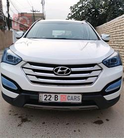 هيونداي سانتافي